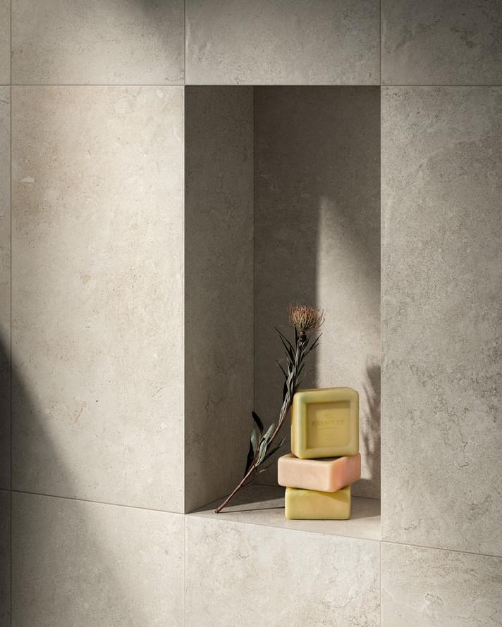 керамогранит фабрики Cercom коллекция Stone Vision