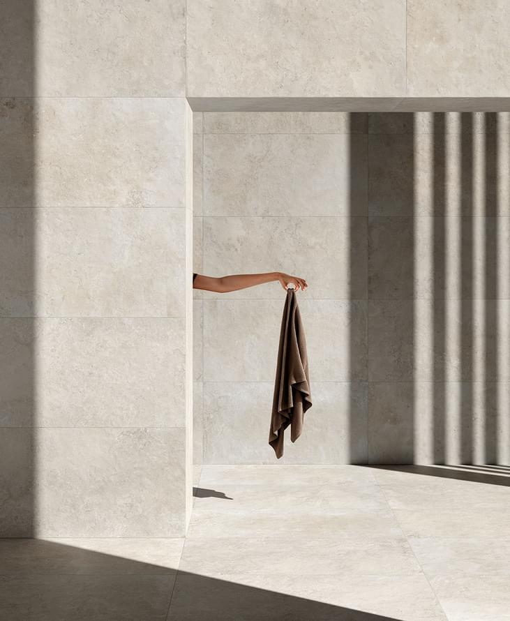 керамогранит фабрики Cercom коллекция Stone Vision