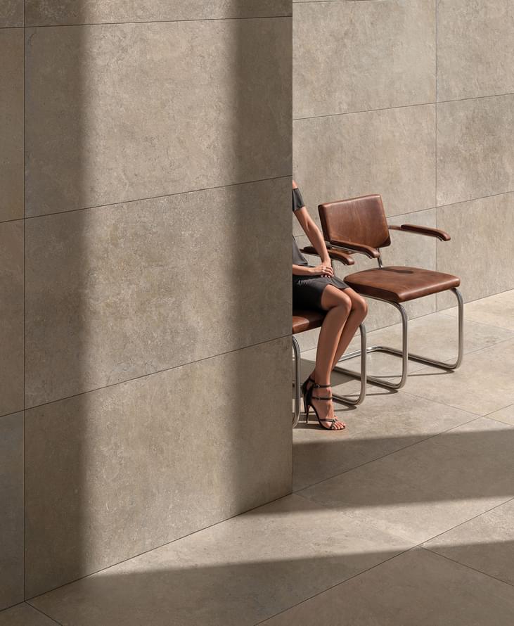 керамогранит фабрики Cercom коллекция Stone Vision