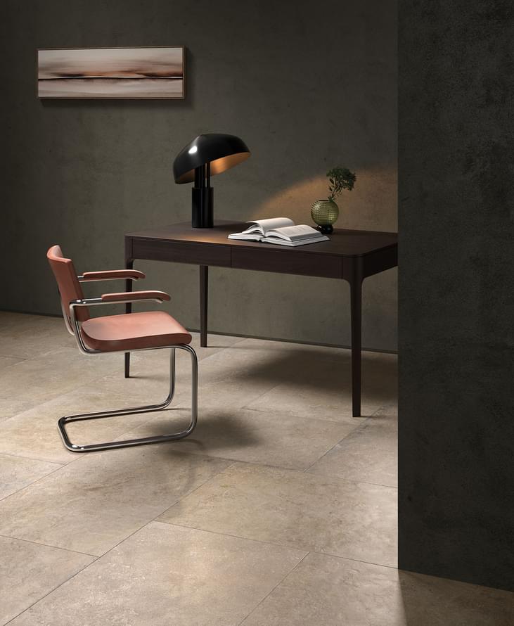 керамогранит фабрики Cercom коллекция Stone Vision