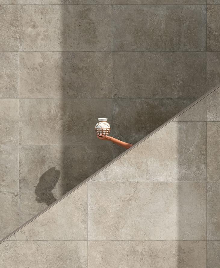 керамогранит фабрики Cercom коллекция Stone Vision