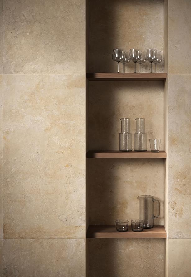 керамогранит фабрики Cercom коллекция Stone Vision