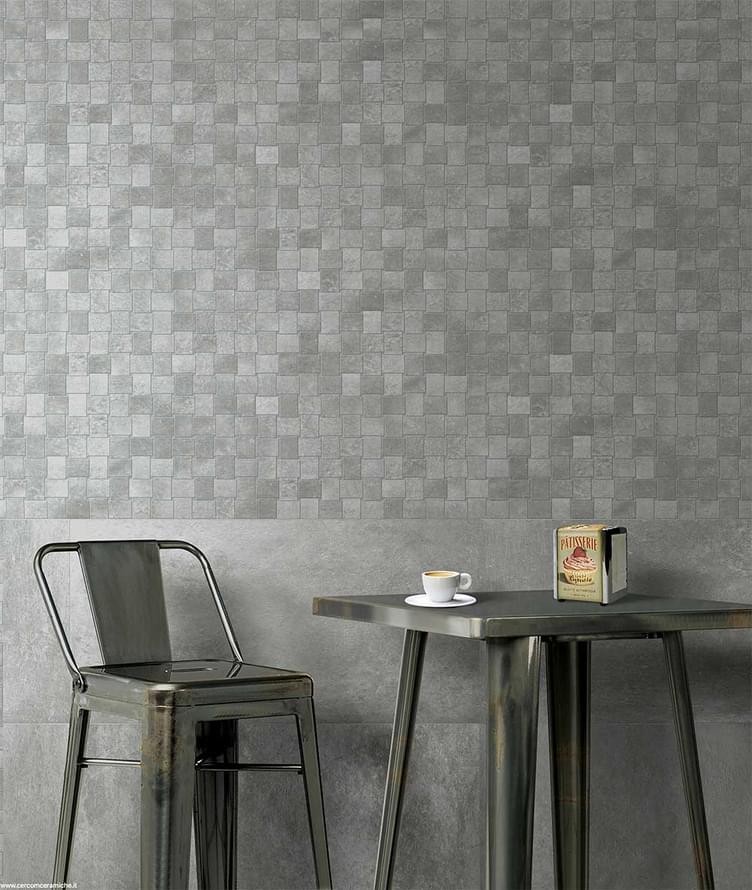 керамогранит фабрики Cercom коллекция Temper