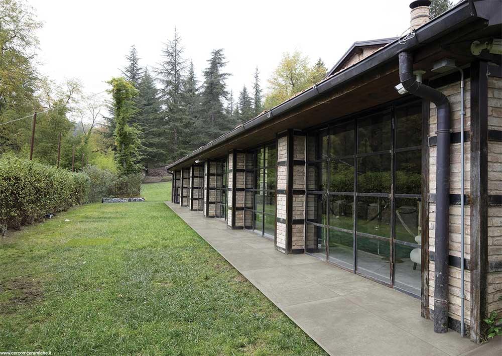 керамогранит фабрики Cercom коллекция Temper