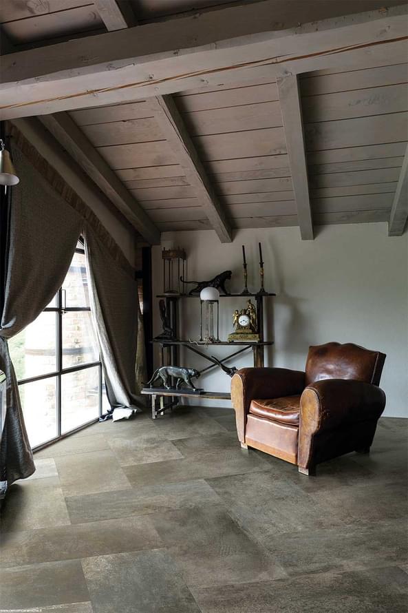 керамогранит фабрики Cercom коллекция Temper