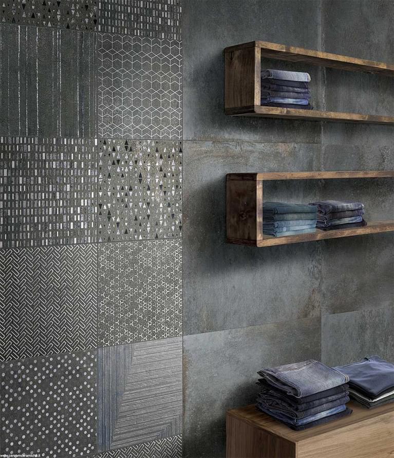 керамогранит фабрики Cercom коллекция Temper