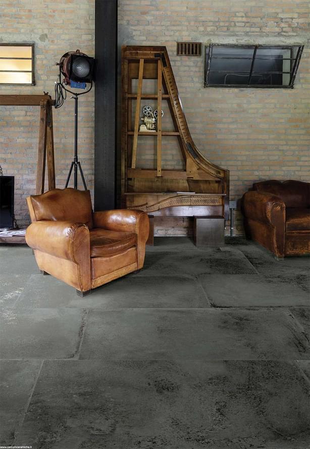 керамогранит фабрики Cercom коллекция Temper