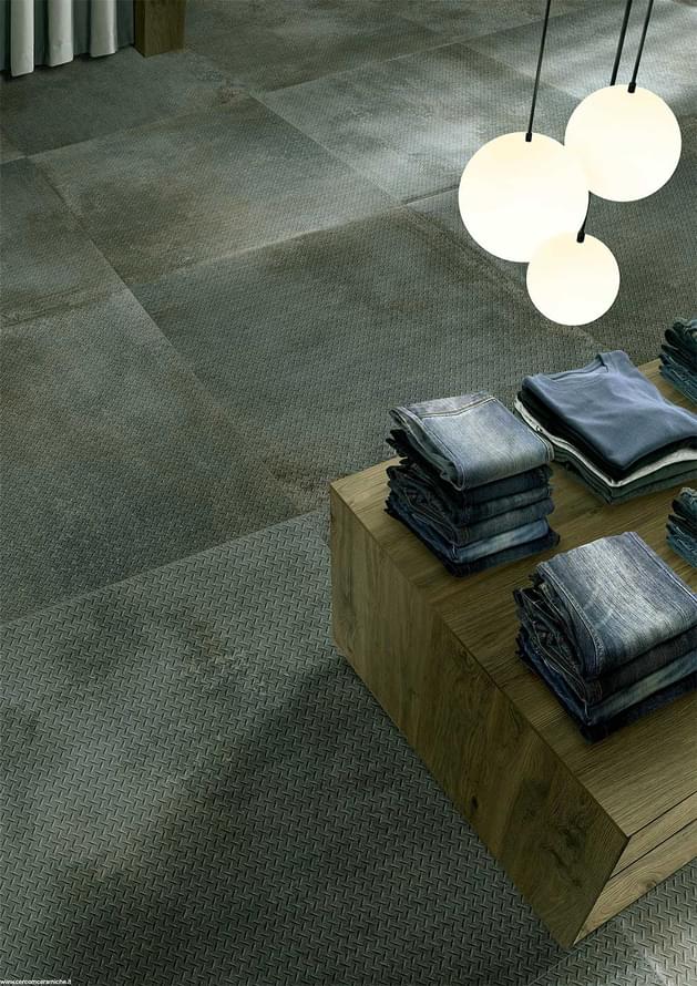 керамогранит фабрики Cercom коллекция Temper