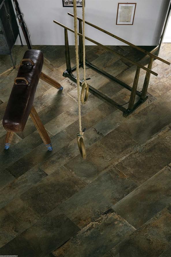 керамогранит фабрики Cercom коллекция Temper