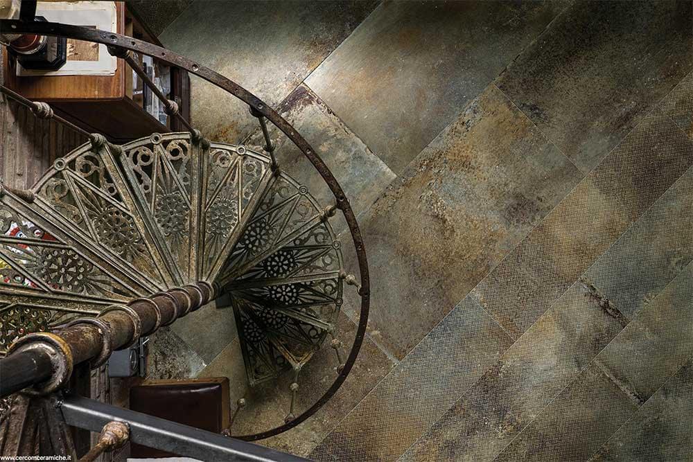 керамогранит фабрики Cercom коллекция Temper