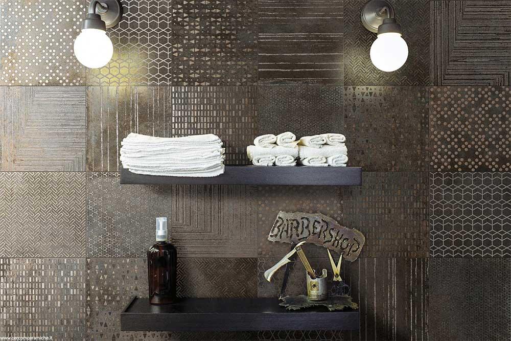 керамогранит фабрики Cercom коллекция Temper