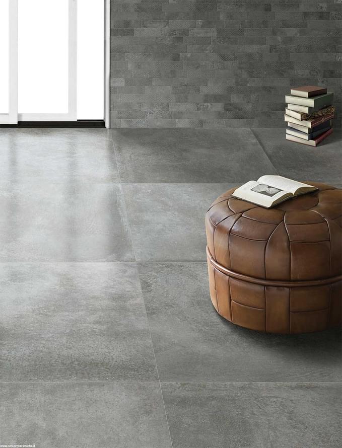 керамогранит фабрики Cercom коллекция Temper