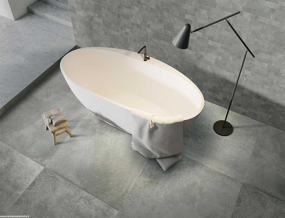 керамогранит фабрики Cercom коллекция Temper