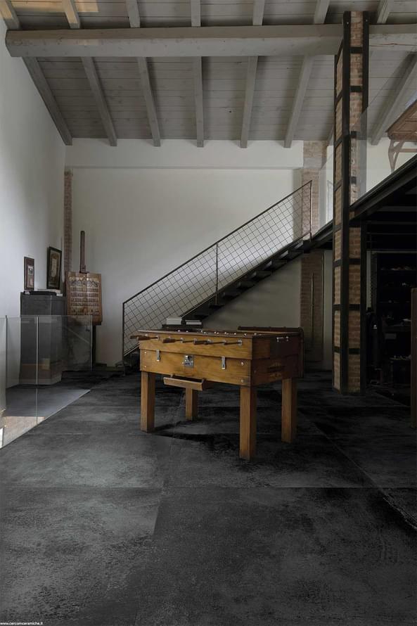 керамогранит фабрики Cercom коллекция Temper