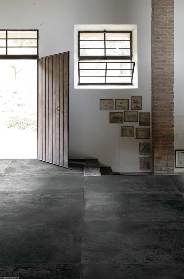 керамогранит фабрики Cercom коллекция Temper