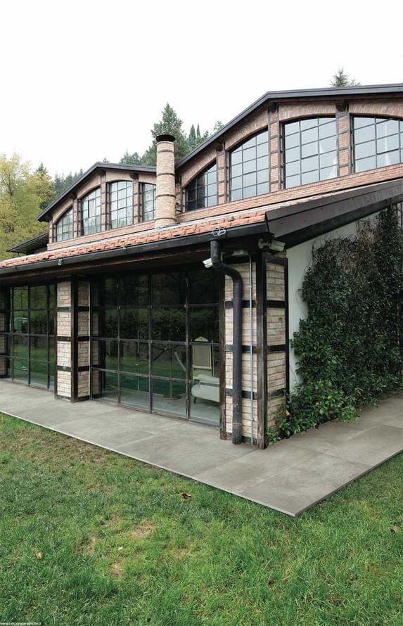 керамогранит фабрики Cercom коллекция Temper