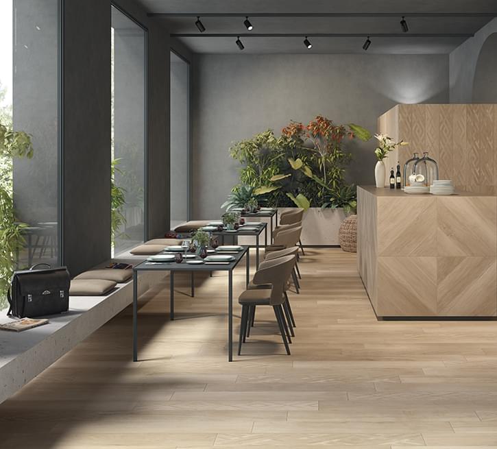 керамогранит фабрики Cerdomus коллекция Antique