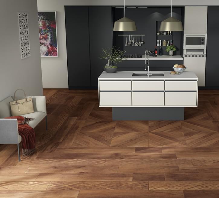 керамогранит фабрики Cerdomus коллекция Antique