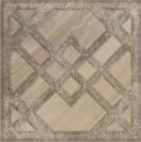 Плитка Cerdomus Antique Geometrie Clay 20x20 см, поверхность матовая