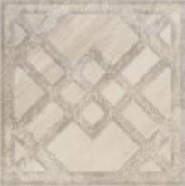 Плитка Cerdomus Antique Geometrie Ivory 20x20 см, поверхность матовая