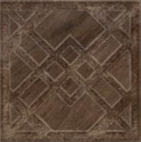 Плитка Cerdomus Antique Geometrie Walnut 20x20 см, поверхность матовая