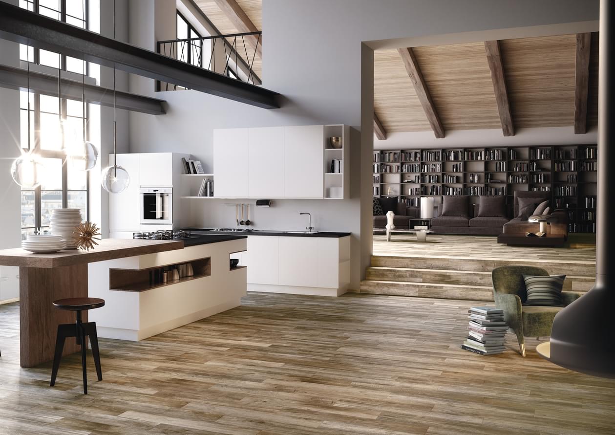 керамогранит фабрики Cerdomus коллекция Baita