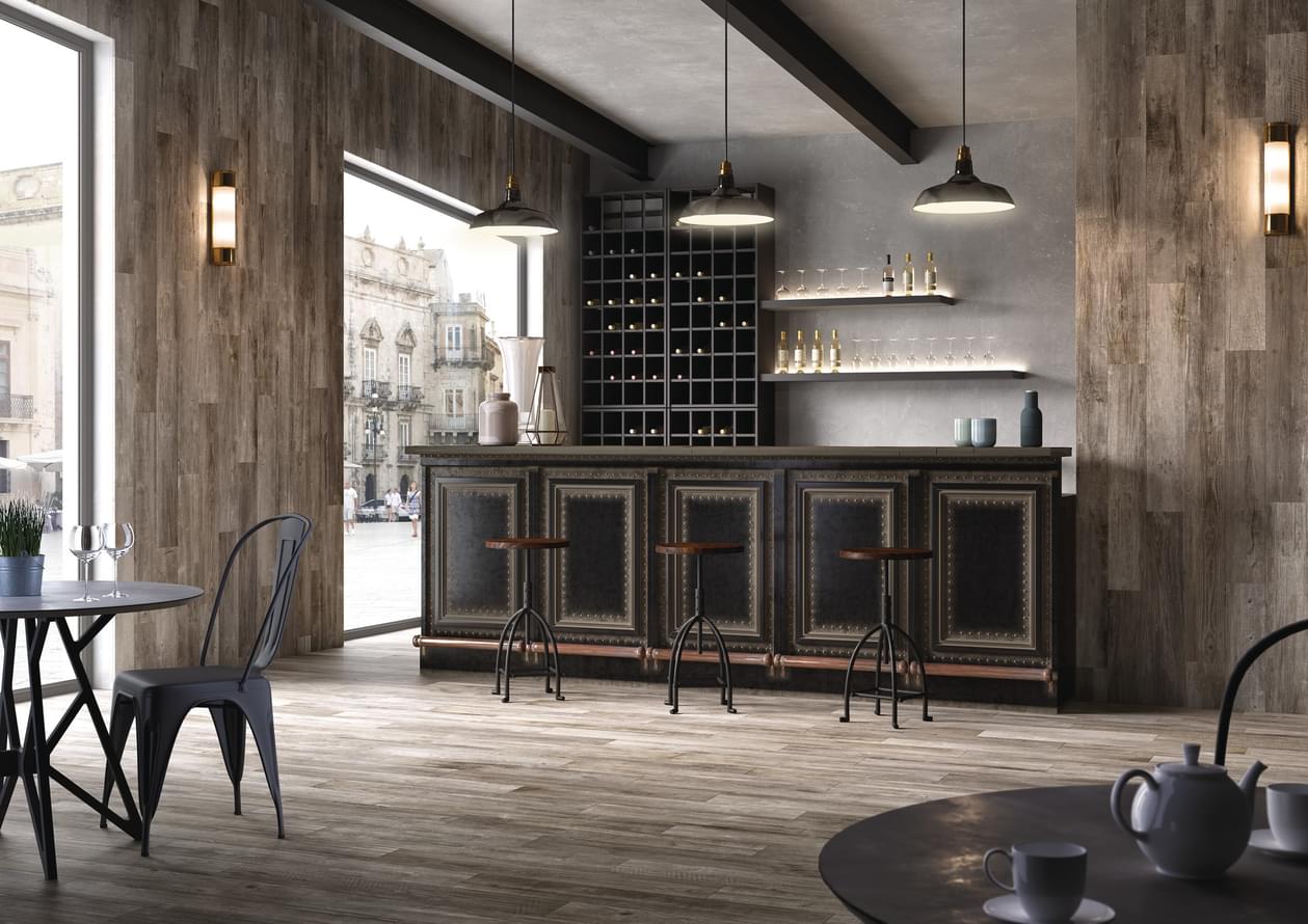 керамогранит фабрики Cerdomus коллекция Baita