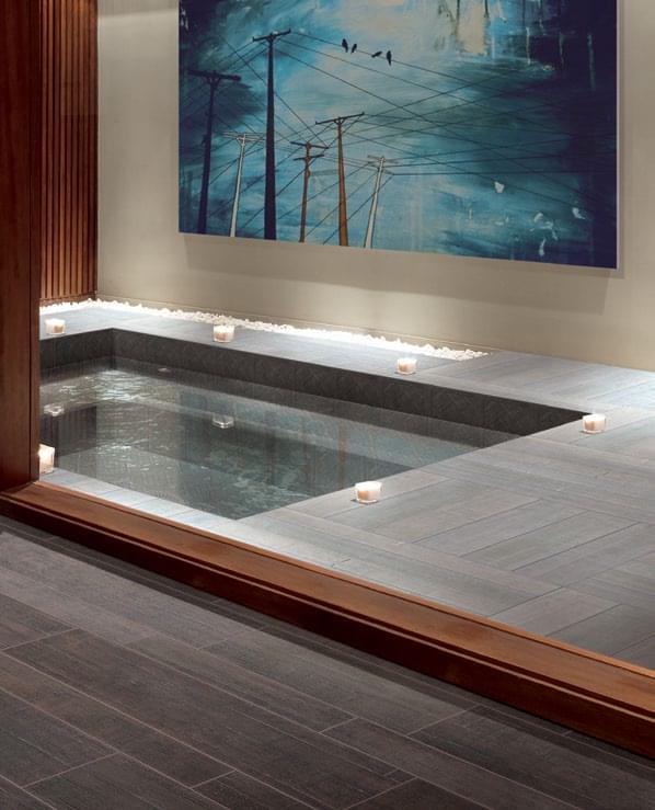 керамогранит фабрики Cerdomus коллекция Barrique