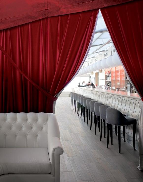 керамогранит фабрики Cerdomus коллекция Barrique