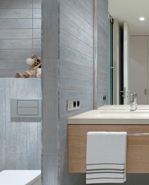 керамогранит фабрики Cerdomus коллекция Barrique