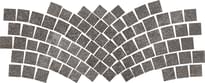 Плитка Cerdomus Basic Pave Antracite 35x95 см, поверхность матовая, рельефная