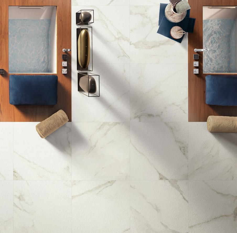 керамогранит фабрики Cerdomus коллекция Calacatta