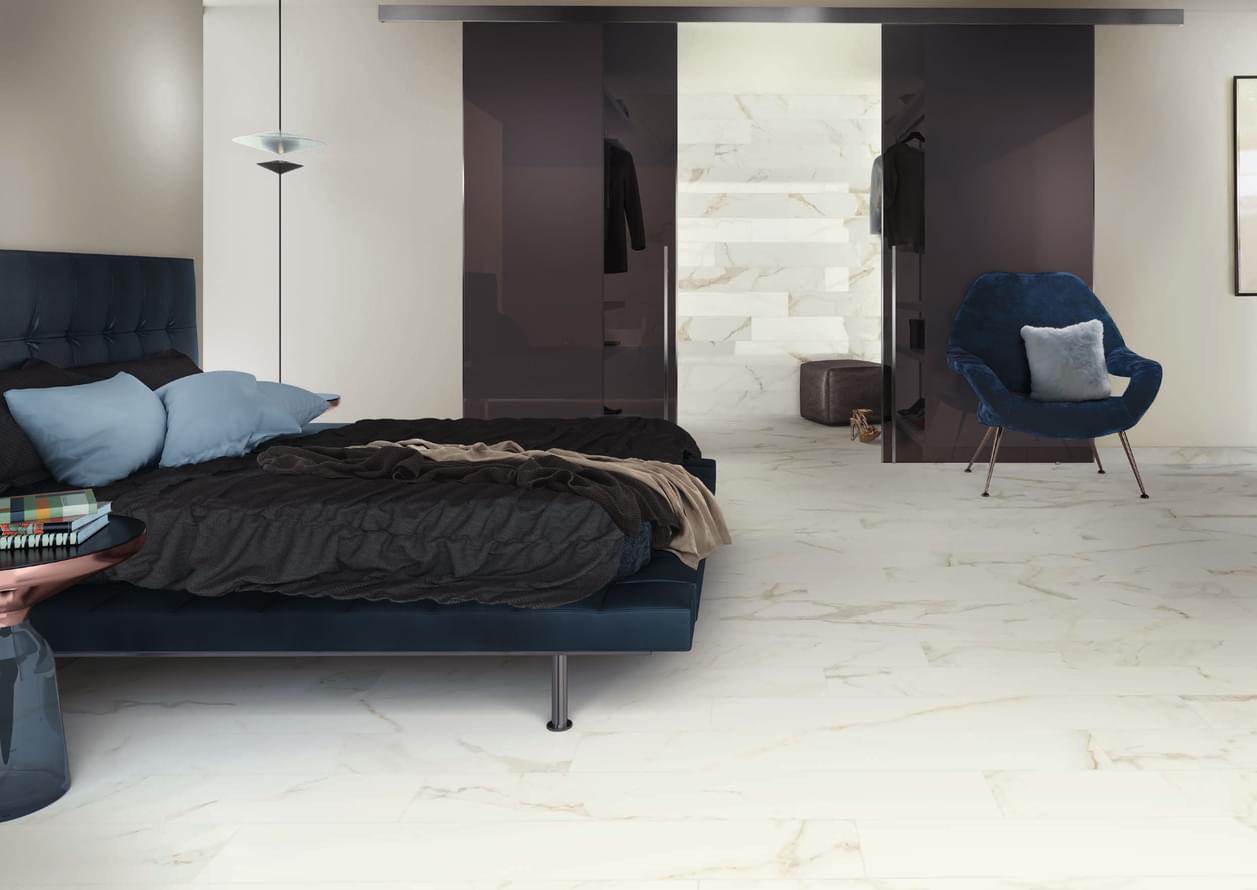 керамогранит фабрики Cerdomus коллекция Calacatta