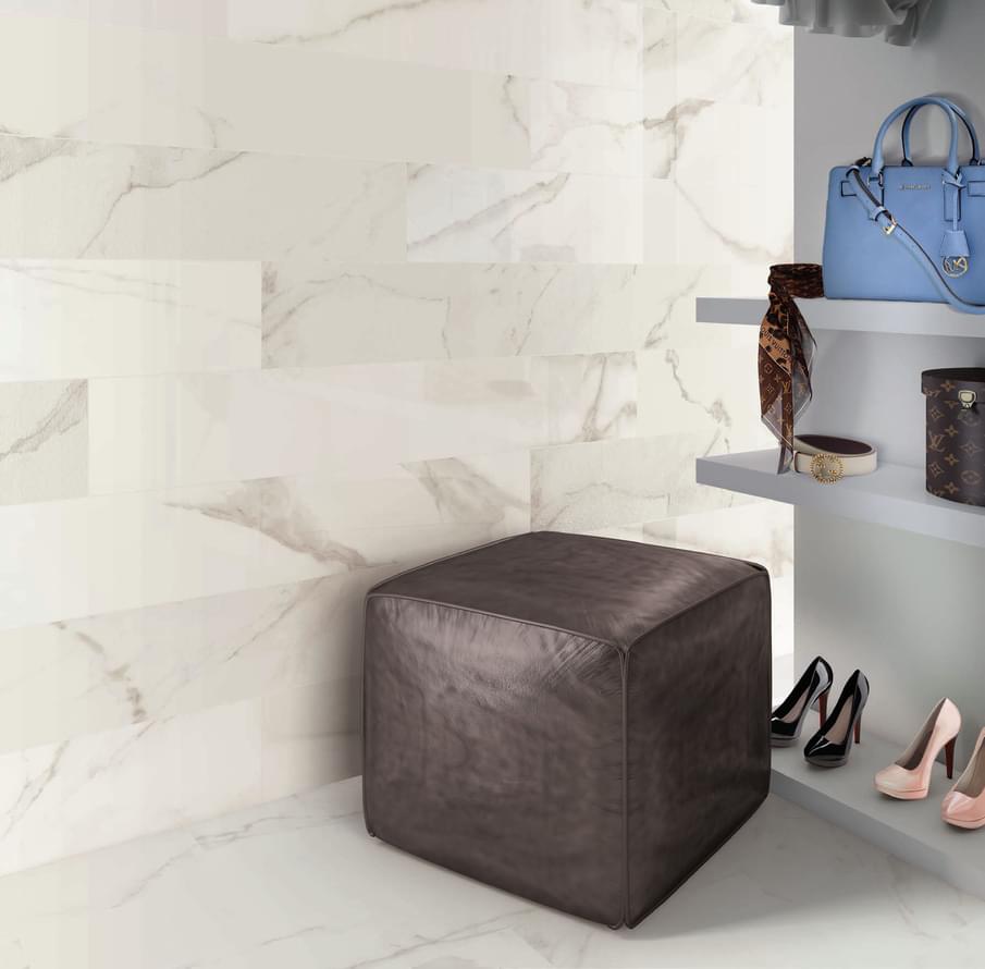 керамогранит фабрики Cerdomus коллекция Calacatta