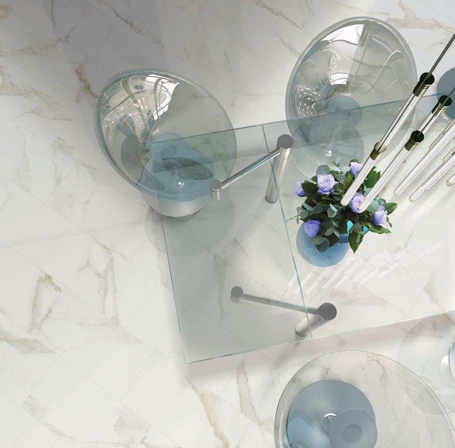 керамогранит фабрики Cerdomus коллекция Calacatta