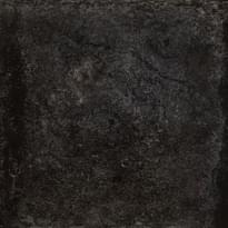 Плитка Cerdomus Castle Charcoal 20x20 см, поверхность матовая, рельефная