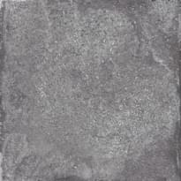 Плитка Cerdomus Castle Dark Grey 60x60 см, поверхность матовая, рельефная