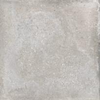 Плитка Cerdomus Castle Grey 40x40 см, поверхность матовая, рельефная