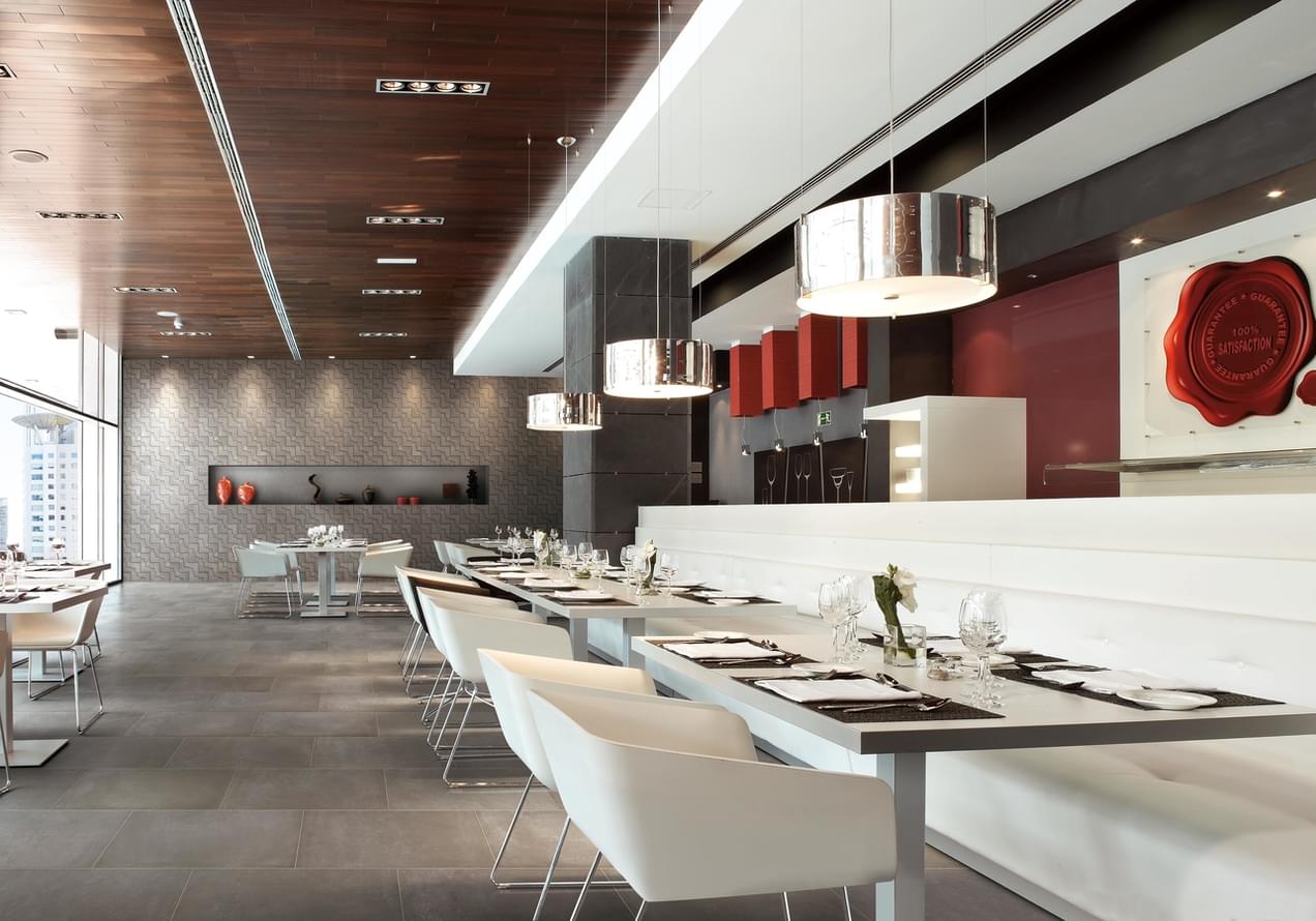 керамогранит фабрики Cerdomus коллекция Chrome