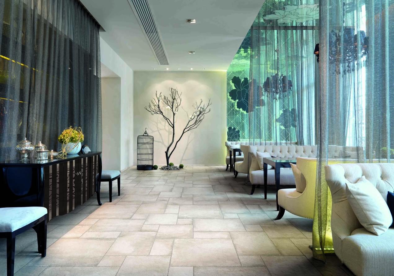 керамогранит фабрики Cerdomus коллекция Cottage