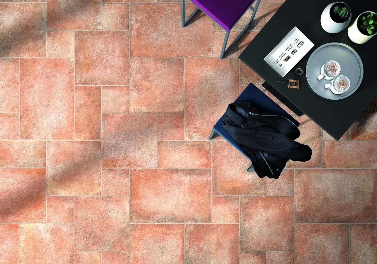 керамогранит фабрики Cerdomus коллекция Cottage