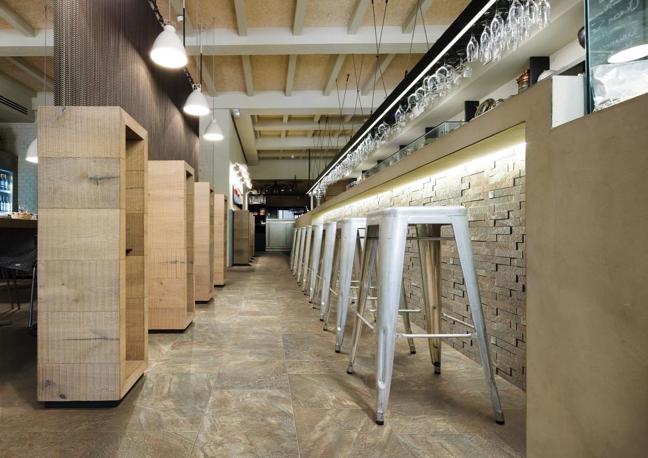 керамогранит фабрики Cerdomus коллекция Dome