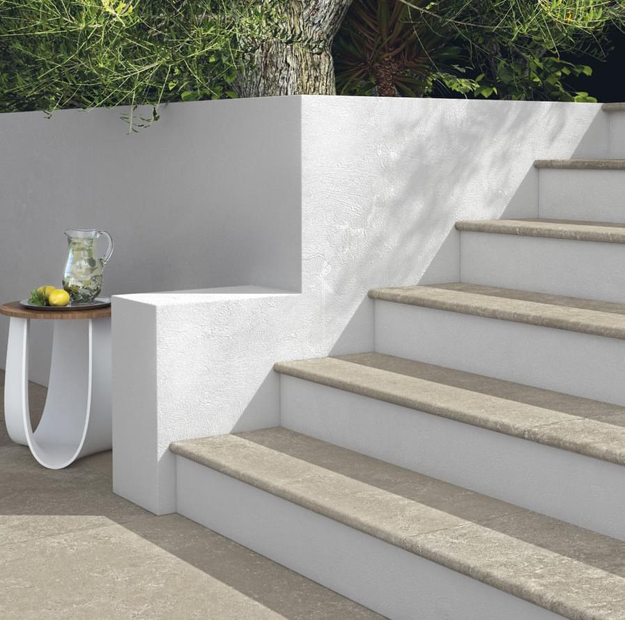 керамогранит фабрики Cerdomus коллекция Effetto Pietra Di Ostuni