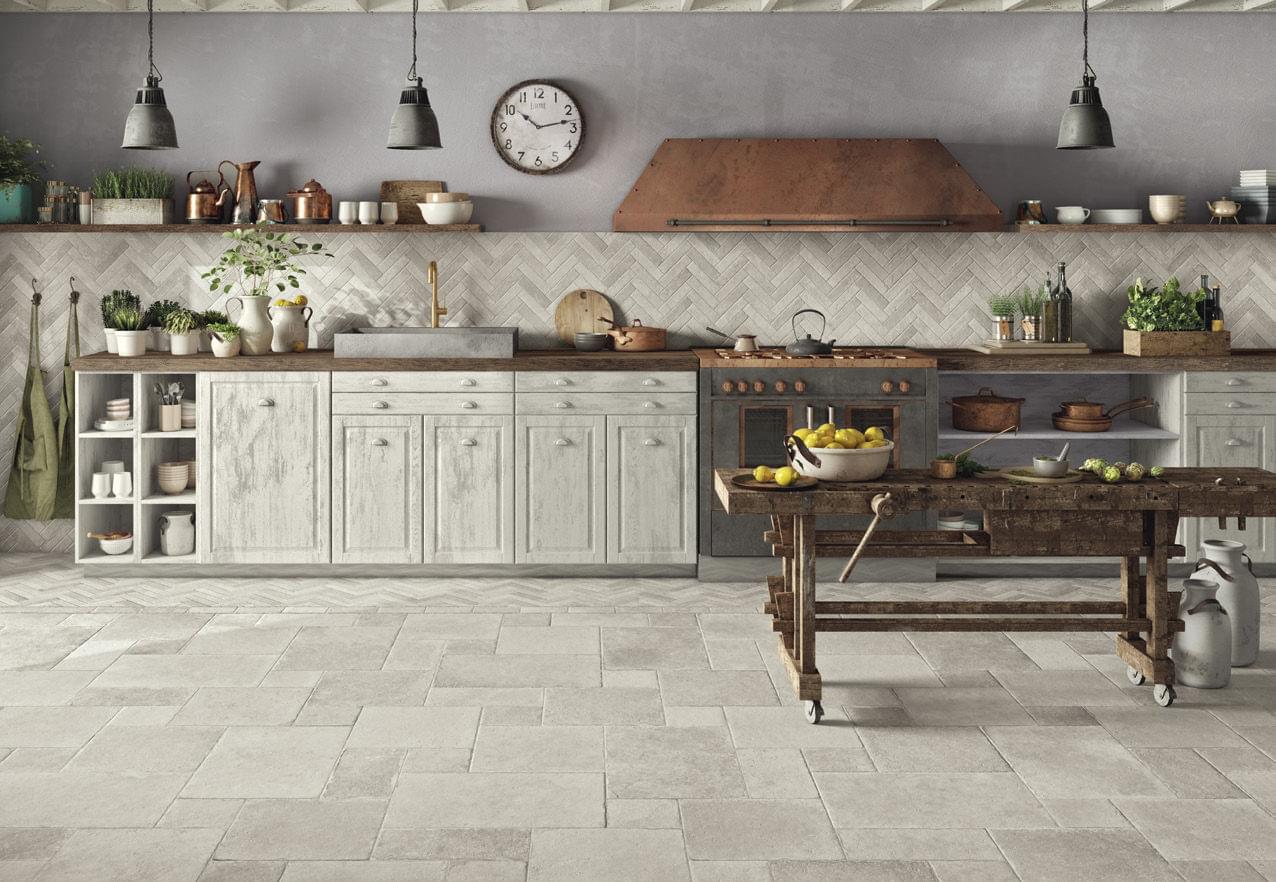 керамогранит фабрики Cerdomus коллекция Effetto Pietra Di Ostuni