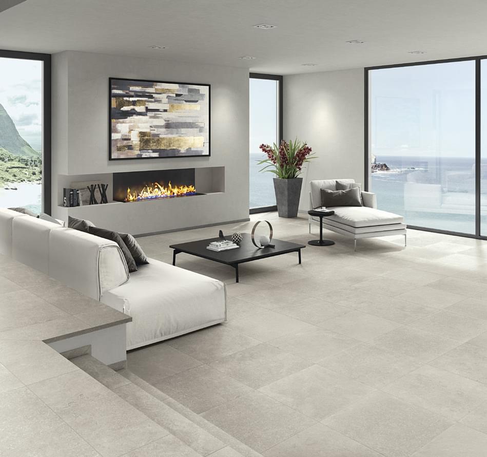 керамогранит фабрики Cerdomus коллекция Effetto Pietra Di Ostuni