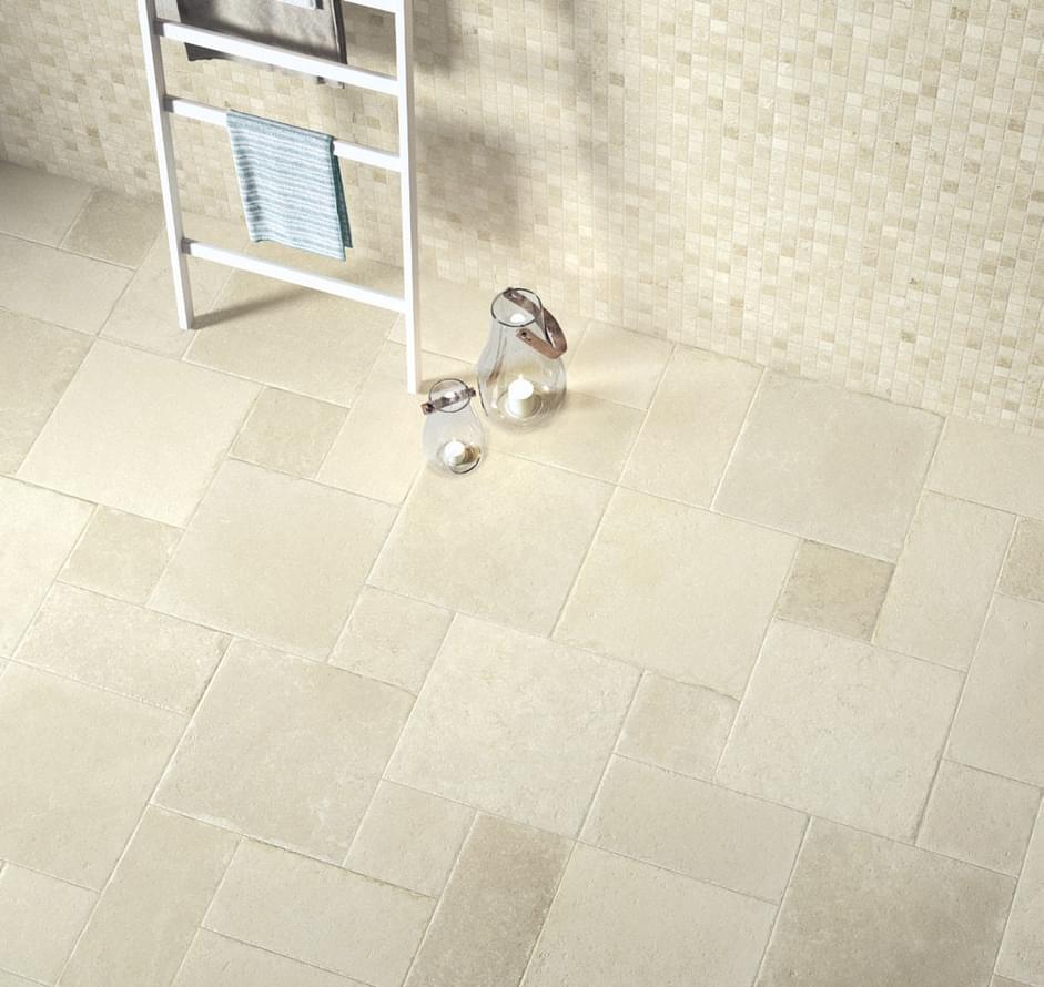 керамогранит фабрики Cerdomus коллекция Effetto Pietra Di Ostuni