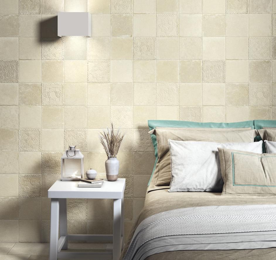 керамогранит фабрики Cerdomus коллекция Effetto Pietra Di Ostuni