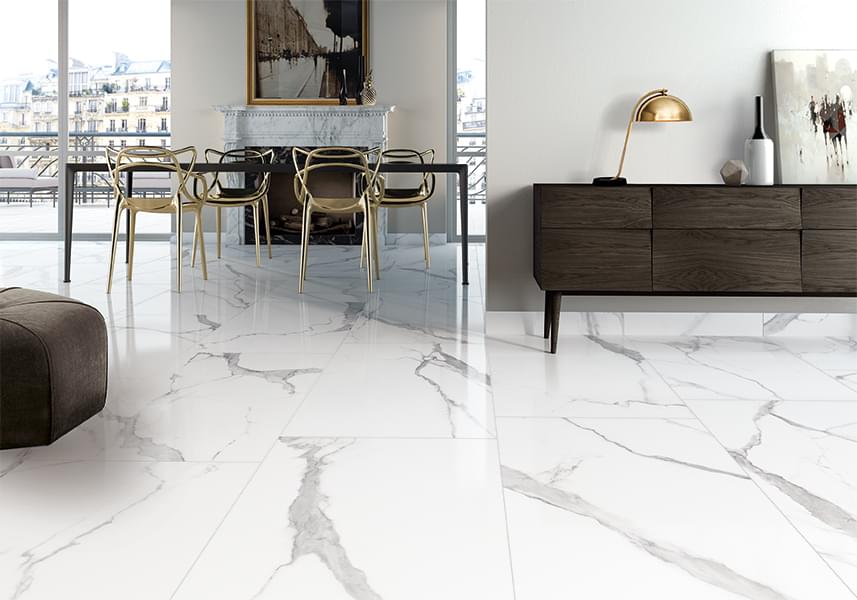 керамогранит фабрики Cerdomus коллекция Extremewhite