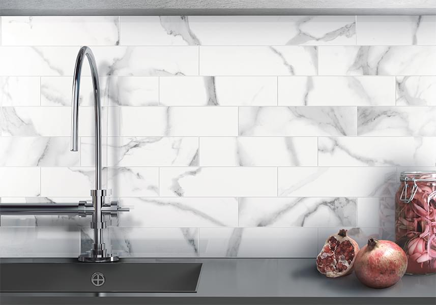 керамогранит фабрики Cerdomus коллекция Extremewhite