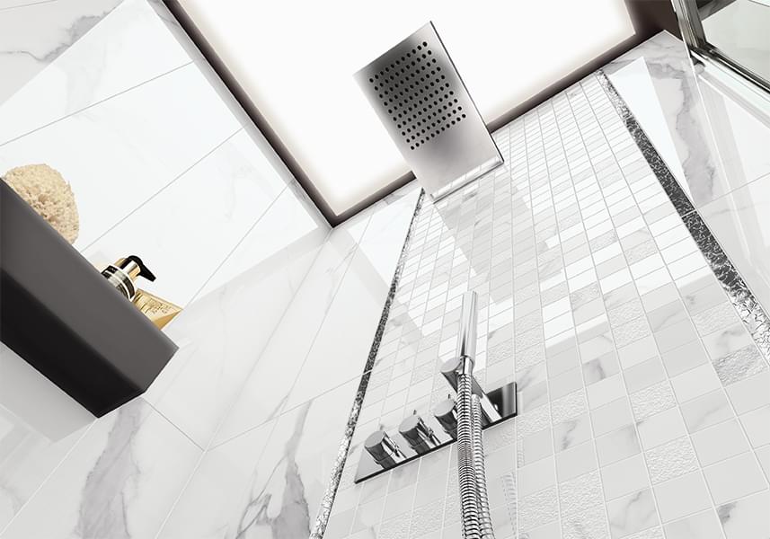 керамогранит фабрики Cerdomus коллекция Extremewhite